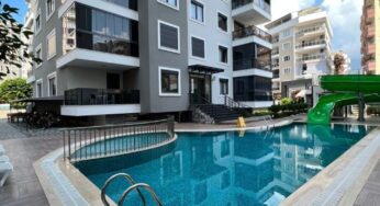 MLM-2403 – Mahmutlar Alanya Apartment for sale 6 Room