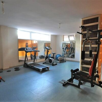 Furnished 2 Room Flat For Sale In Oba Alanya 4