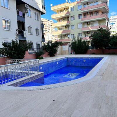Furnished 3 Room Apartment For Sale In Mahmutlar Alanya 30