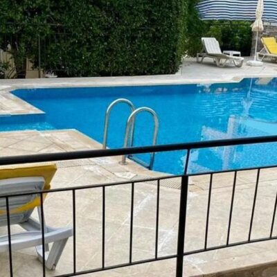 Furnished 3 Room Apartment For Sale In Tosmur Alanya 11