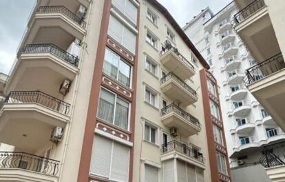 Furnished 3 Room Apartment For Sale In Tosmur Alanya 22