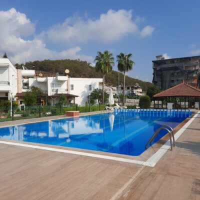 Furnished 3 Room Villa For Sale In Demirtas Alanya 15