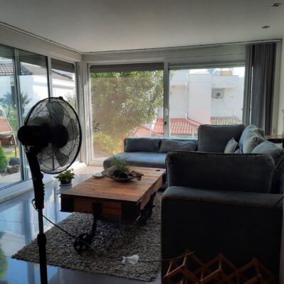 Furnished 3 Room Villa For Sale In Demirtas Alanya 24