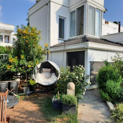 Møbleret 3 værelses villa til salg i Demirtas Alanya 28