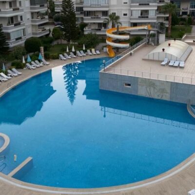 Furnished 4 Room Apartment For Sale In Oba Alanya 14