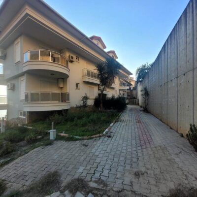 Furnished 4 Room Duplex For Sale In Bektas Alanya 15