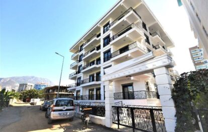 Umeblowany apartament dwupokojowy na sprzedaż w Mahmutlar Alanya 12