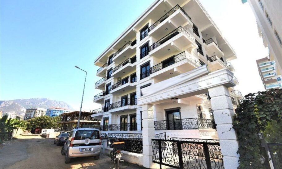 Furnished 4 Room Duplex For Sale In Mahmutlar Alanya 12