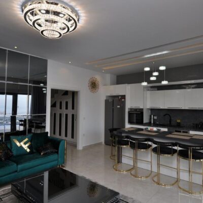 Furnished 5 Room Villa For Sale In Kargicak Alanya 3