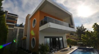 5 Room Villa Homes for sale in Kargicak Alanya – KWS-1703