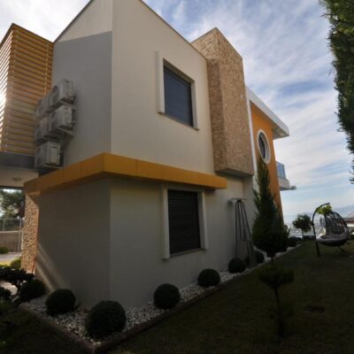Furnished 5 Room Villa For Sale In Kargicak Alanya 9