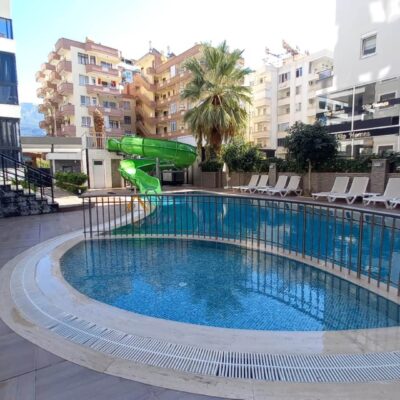 Furnished 6 Room Apartment For Sale In Mahmutlar Alanya 3