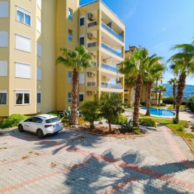 Furnished Cheap 3 Room Apartment For Sale In Demirtas Alanya 2