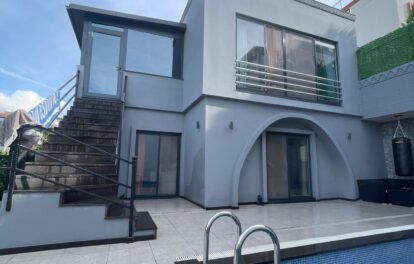 Furnished Cheap 3 Room Villa For Sale In Kargicak Alanya 3