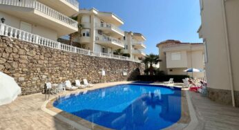 Kargicak Alanya Private Cheap 4 Room Villa Home for sale – KVR-2103