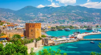 Is it Safe to Live in Alanya Turkey