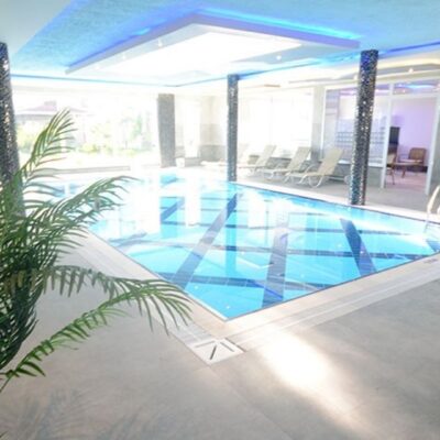 Luxury Furnished 4 Room Duplex For Sale In Kestel Alanya 1