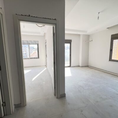 New Built 2 Room Flat For Sale In Kestel Alanya 1
