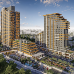 Klar til å flytte leiligheter fra prosjekt til salgs i Kartal Istanbul 3