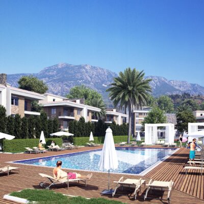 Ready To Move Villas For Sale In Kargicak Alanya 2