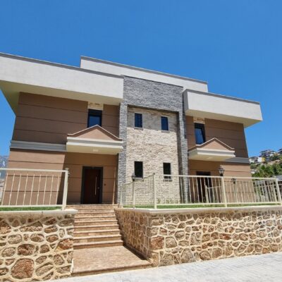 Ready To Move Villas For Sale In Kargicak Alanya 17