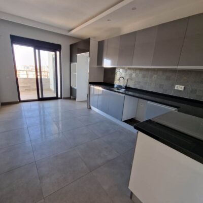 Sea View 5 Room Apartment For Sale In Alanya 8