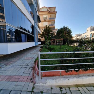 Sea View 5 Room Apartment For Sale In Alanya 13