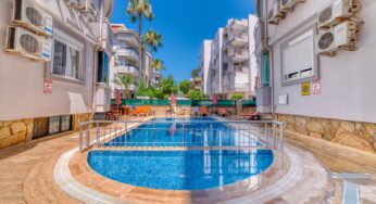 Oba Alanya Turkey Apartment for sale for Turkish Citizenship – EGN-1303