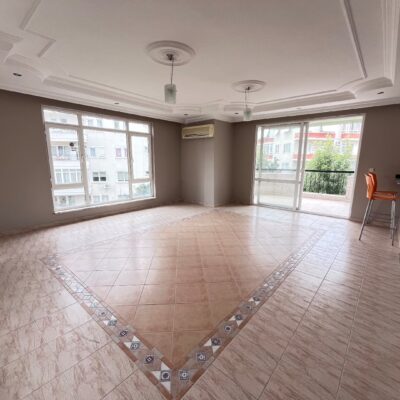 Suitable For Residence 4 Room Apartment For Sale In Alanya 13