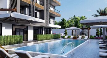 Oba Alanya Turkey 3 Room Property Apartment for sale – ROL-0404