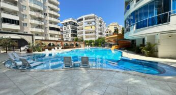 YSO-0104 – Mahmutlar Alanya Turkey Yekta Atrium Residence Apartment for sale