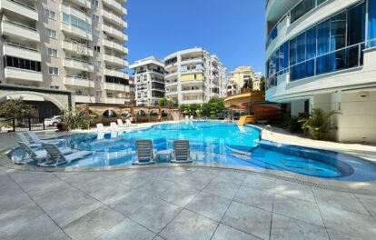 3 Room Apartment For Sale In Yekta Atrium Residence Mahmutlar Alanya 2