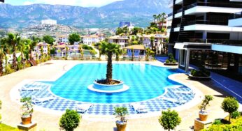 Kargicak Alanya Turkey 3 Room Apartment Duplex for sale Price 195000 Euro