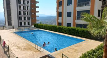 Kepez Antalya Turkiye 4 Room Resale Apartment for sale – ADK-0404