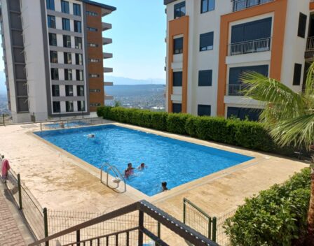 4 Room Furnished Apartment For Sale In Kepez Antalya 11