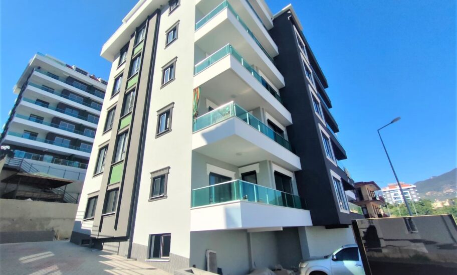 5 Room Duplex For Sale In Ciplakli Alanya 11