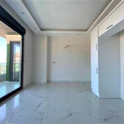 5 Room Duplex For Sale In Ciplakli Alanya 15
