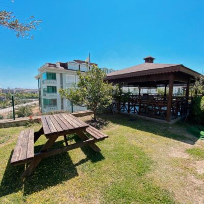 7 Room Duplex For Sale In Olive City Cikcilli Alanya 3