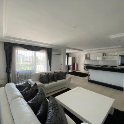 7 Room Duplex For Sale In Olive City Cikcilli Alanya 10