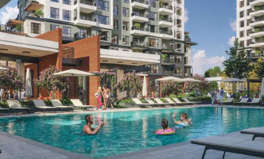Apartments From Project For Sale In Beylikduzu Istanbul 6
