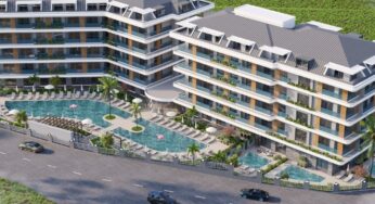 Oba Alanya Turkey Apartments for sale for Turkish Citizenship – MOY2604