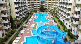 Beachfront Apartment for sale in Mahmutlar Alanya Turkey – MYG-2304