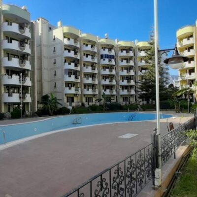 Möblierte 2-Zimmer-Wohnung direkt am Strand zum Verkauf in Mahmutlar Alanya 10
