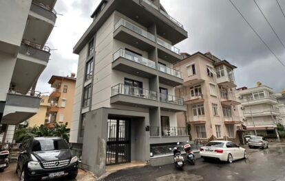 Central 3 Room Duplex For Sale In Cleopatra Alanya 14