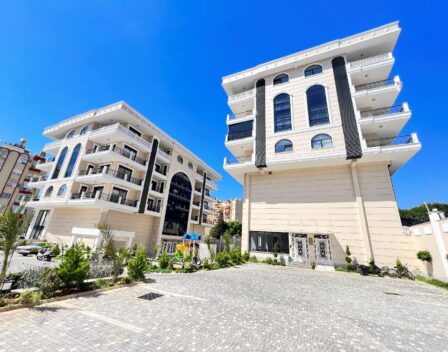 Central 4 Room Apartment For Sale In Alanya 5