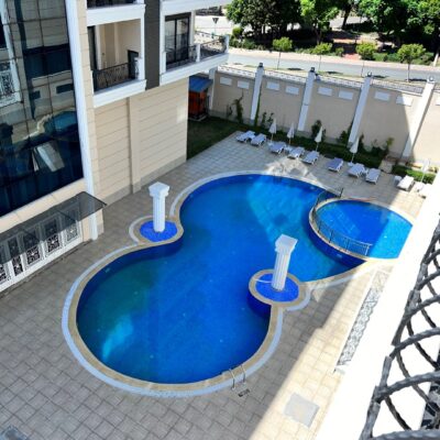 Central 4 Room Apartment For Sale In Alanya 13