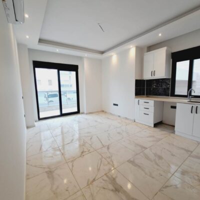 Cheap 2 Room Flat For Sale In Mahmutlar Alanya 2