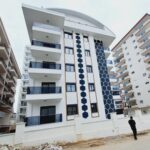 Billig 2-roms leilighet til salgs i Mahmutlar Alanya 10