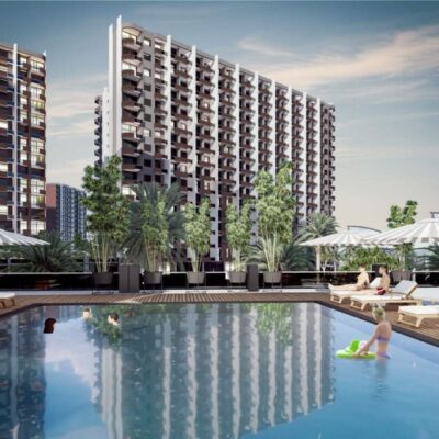 Billig 2-roms leilighet fra prosjekt til salgs i Tarsus Mersi 1