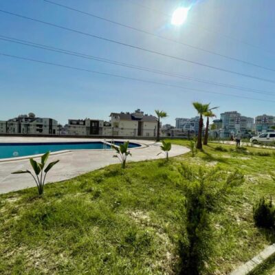 Cheap 3 Room Apartment For Sale In Avsallar Alanya 6